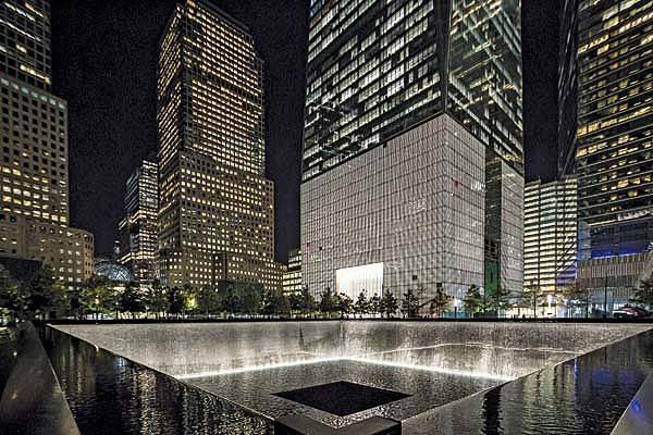9/11 Memorial and museum