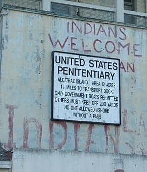 Occupation of Alcatraz