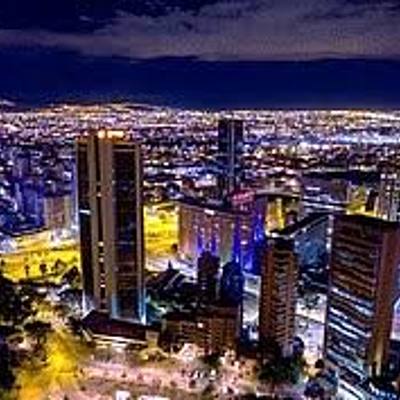 Timeline: LINEA DEL TIEMPO SOBRE BOGOTÁ