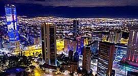 Timeline: LINEA DEL TIEMPO SOBRE BOGOTÁ