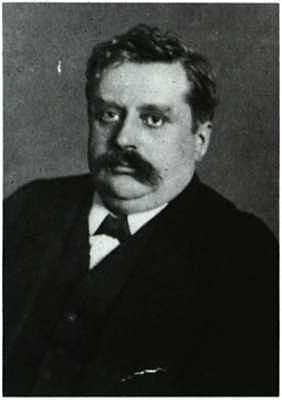 Άλφρεντ Βέρνερ