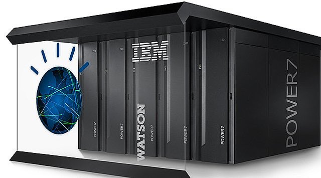IBM desarrolla Super Computadora Watson (2011)