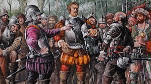 Los españoles trajeron