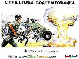Literatura Contemporánea