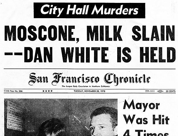 Murder of Harvey Milk