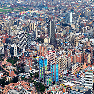 Timeline: BOGOTA