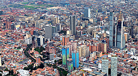 Timeline: BOGOTA