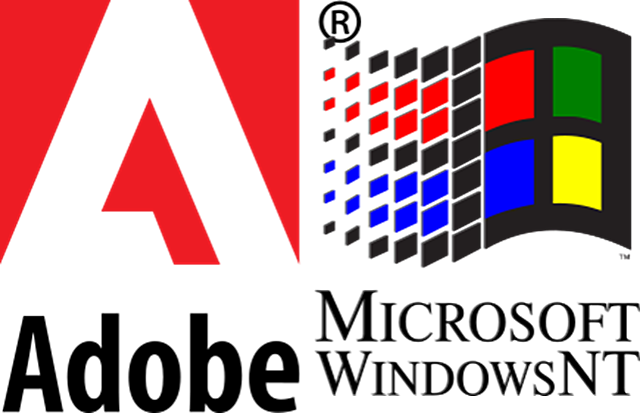 Adobe y Windows
