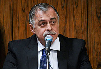 Paulo Roberto Costa é preso