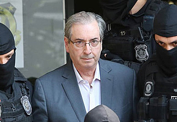 Eduardo Cunha é condenado a 15 anos de reclusão