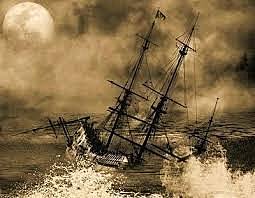 Naufragio de la Nao “Santa María”.