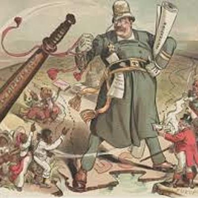 Timeline: Progressive Era: Political