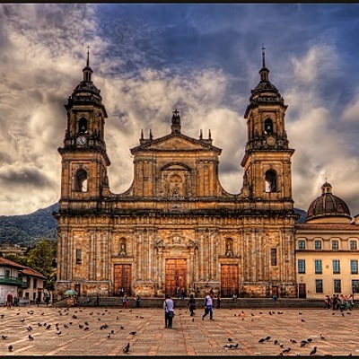 Timeline: History of Bogotá