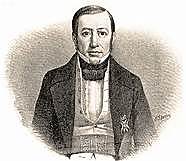 SE NOMBRA PRESIDENTE A MARIANO PAREDES