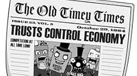 Timeline: Progressive Era: Economical