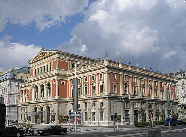 Mahler en viena con successor