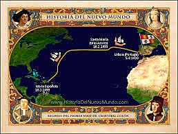 Se emprende viaje de regreso a España.