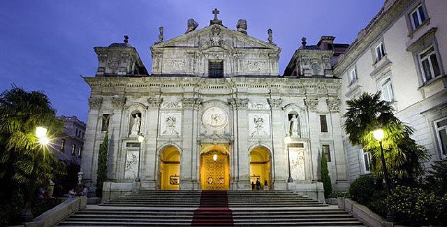 church of santa barbara