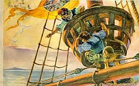 Llegaron de retorno las embarcaciones a Palos