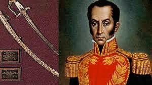 espada de bolivar