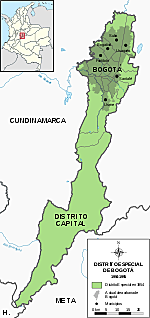 district boundary