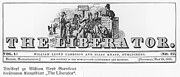 Liberator - 186 Years Ago