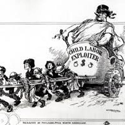 Timeline: Economic of Progressive Era