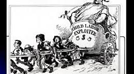 Timeline: Economic of Progressive Era