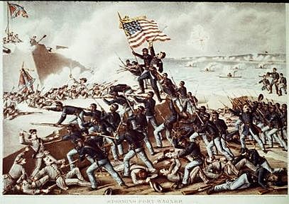 Civil War and Emancipation - 156 Years Ago