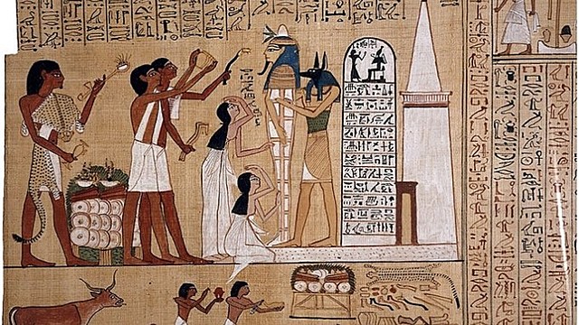 Administración en Sumeria