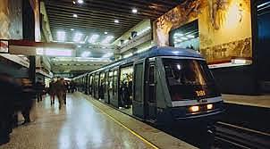 subway of bogota