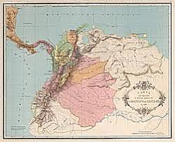 BOGOTA WAS THE CAPITAL OF THE VICEROYALTY OF NEW GRANADA
