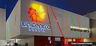 first shopping center