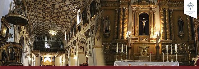 Church of San Agustín