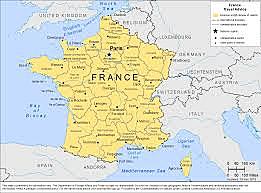 France surrenders and is occupied