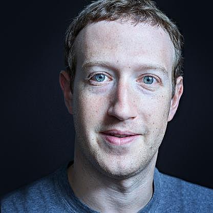 Mark Zuckerberg's worth $70 billion!