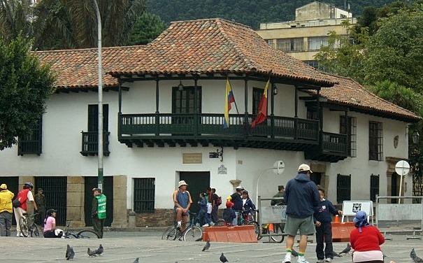 museum house July 20