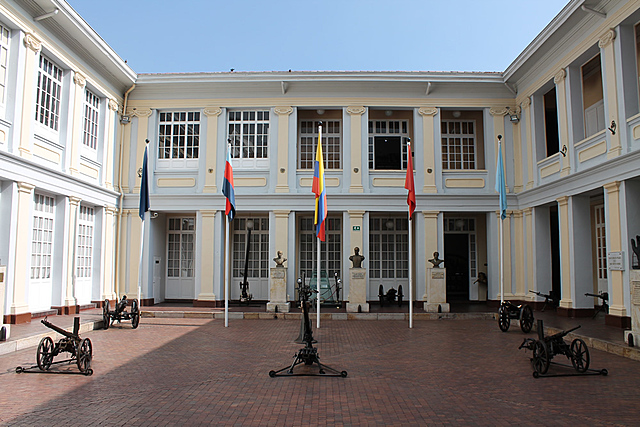 military museum of colombia