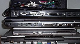 Timeline: Puertos informaticos