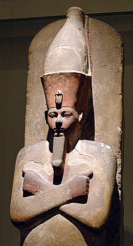 Start of Amenhotep I's Rule