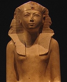Start of Hatshepsut's Rule as Pharaoh