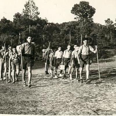Timeline: ESCOLTISME CATALÀ