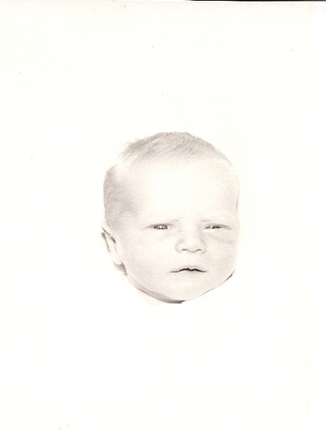 Christopher is born.