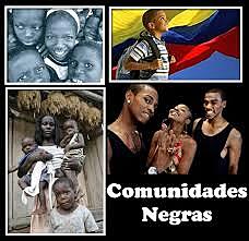 Reconocimiento de las tierras de comunidades negras