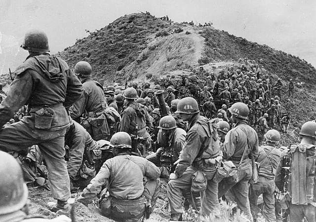 An Invasion begins...