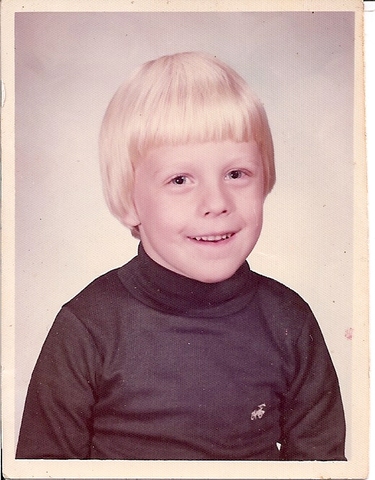 Christopher goes to Kindergarten