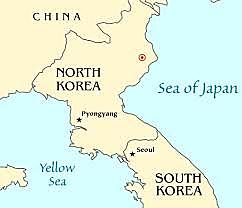 U.S reaches North Korea's Capital