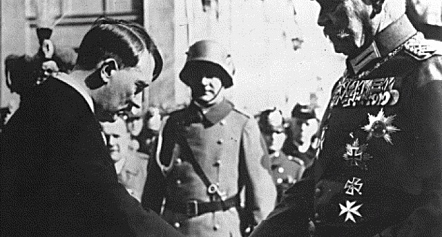 Hitler becomes Chancellor