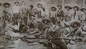 PORFIRIO DIAZ EN 30 AÑOS DE TIRANÍA