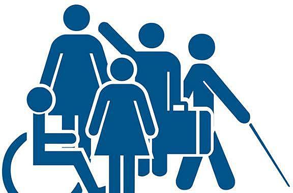 Eliminación de todas las formas de discriminación contra las personas con discapacidad.